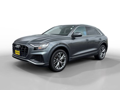 Used 2021 Audi Q8 Premium Plus w/ Premium Plus Package
