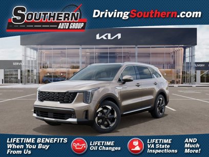 New 2025 Kia Sorento EX
