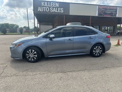 Used 2020 Toyota Corolla LE