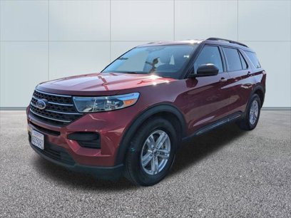 Certified 2022 Ford Explorer XLT