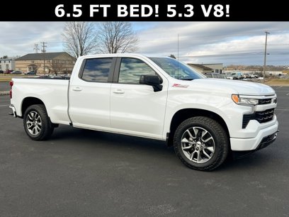 Used 2024 Chevrolet Silverado 1500 RST