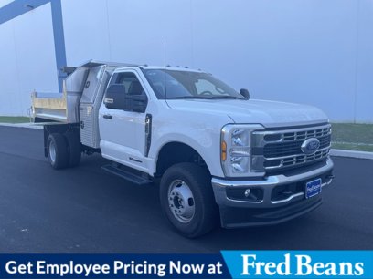 New 2024 Ford F350 XL w/ Snow Plow Prep Package