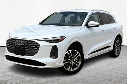 New 2025 Audi Q5 Premium