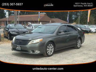 Used 2011 Toyota Avalon Limited