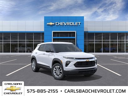 New 2026 Chevrolet TrailBlazer LS w/ LS Convenience Package