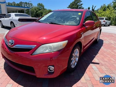 Used 2010 Toyota Camry Hybrid