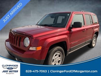 Used 2016 Jeep Patriot Sport w/ Power Value Group