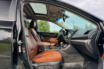 Used 2018 Subaru Outback 2.5i Touring