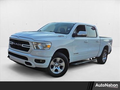 Used 2021 RAM 1500 Big Horn