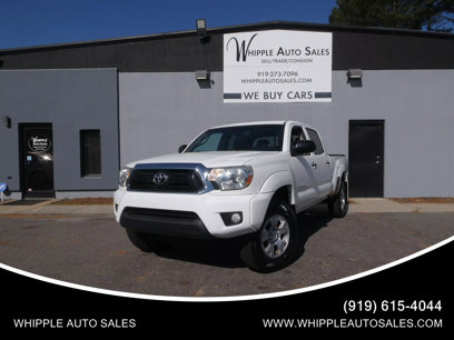 Used 2013 Toyota Tacoma PreRunner