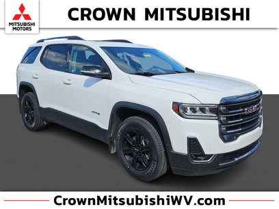 Used 2021 GMC Acadia AT4 w/ Trailering Package