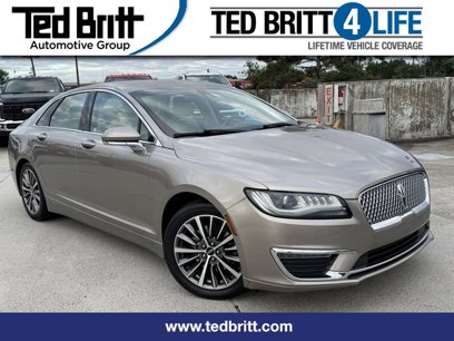 Used 2019 Lincoln MKZ Premiere