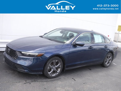 Used 2023 Honda Accord EX-L