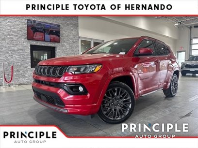 Used 2023 Jeep Compass Limited