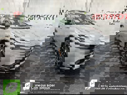 New 2025 Toyota Prius Plug-In Hybrid