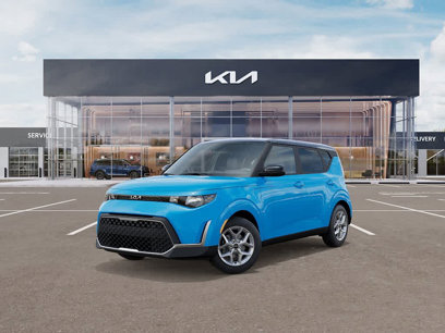 New 2025 Kia Soul S