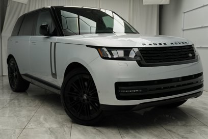 Used 2024 Land Rover Range Rover SE