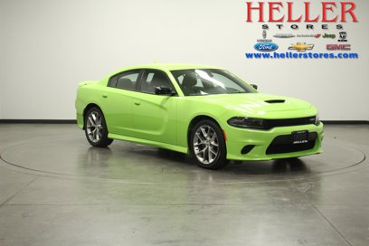 Used 2023 Dodge Charger GT w/ Cold Weather Package