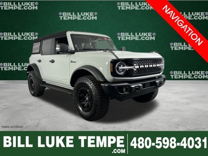 Used 2023 Ford Bronco Wildtrak