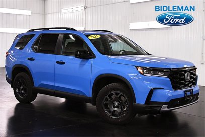 Used 2025 Honda Pilot TrailSport