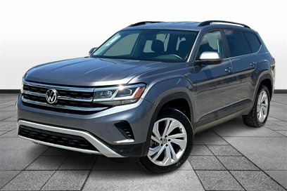 Used 2021 Volkswagen Atlas SE