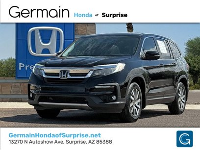 Used 2020 Honda Pilot EX-L