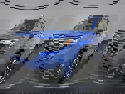 New 2025 Subaru Forester Limited