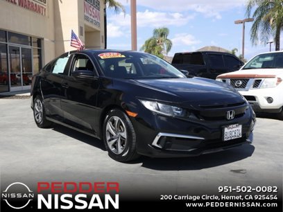 Used 2020 Honda Civic LX