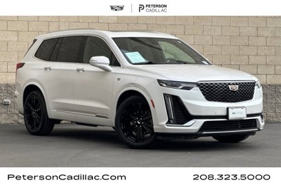 Certified 2023 Cadillac XT6 Premium Luxury