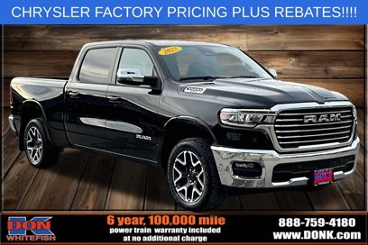 New 2025 RAM 1500 Laramie