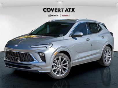 New 2026 Buick Encore GX Avenir w/ Avenir Technology Package