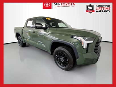 Used 2023 Toyota Tundra SR5