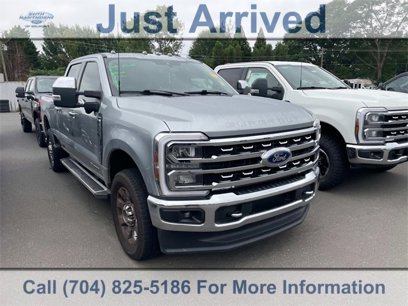 Certified 2024 Ford F350 Lariat w/ Chrome Package