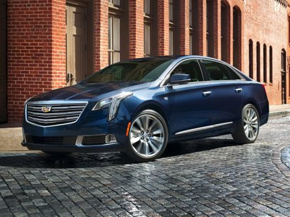 Used 2019 Cadillac XTS Premium Luxury w/ Driver Assist Package