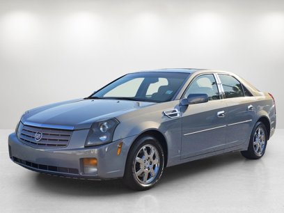 Used 2007 Cadillac CTS 3.6 w/ 3.6L V6 Luxury Package