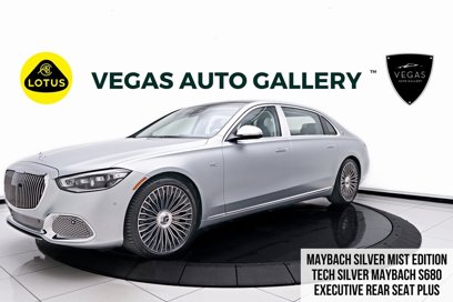 Used 2024 Mercedes-Benz Maybach S 680 4MATIC