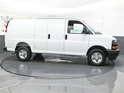 New 2025 Chevrolet Express 2500 w/ Driver Convenience Package
