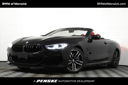 Used 2019 BMW M850i xDrive Convertible