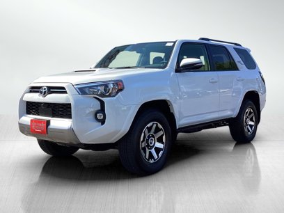Used 2024 Toyota 4Runner TRD Off-Road Premium