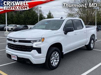 Used 2024 Chevrolet Silverado 1500 RST