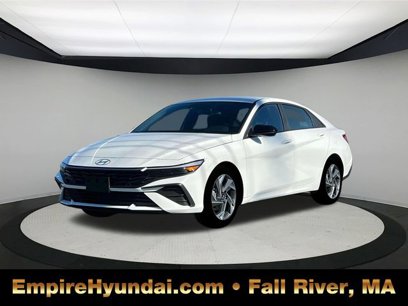 New 2025 Hyundai Elantra Sport