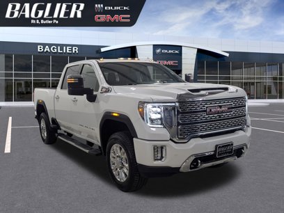 Used 2021 GMC Sierra 2500 Denali w/ Denali Ultimate Package