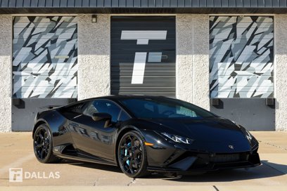 Used 2024 Lamborghini Huracan Tecnica