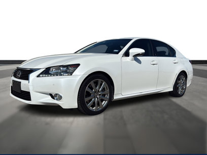 Used 2014 Lexus GS 350