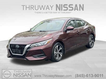 Certified 2022 Nissan Sentra SV