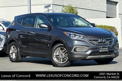 Used 2018 Hyundai Santa Fe Sport