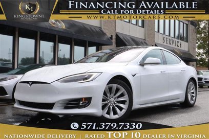 Used 2019 Tesla Model S Long Range