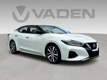 Certified 2023 Nissan Maxima SV w/ Floor Mat Group