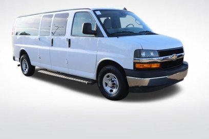 Used 2020 Chevrolet Express 3500 LT w/ LT Preferred Equipment Group