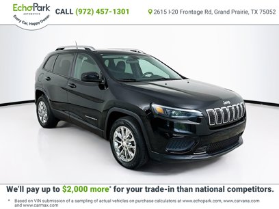 Used 2020 Jeep Cherokee Latitude